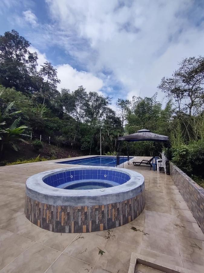 Hotel Campestre Villa Sarita San Francisco  Εξωτερικό φωτογραφία