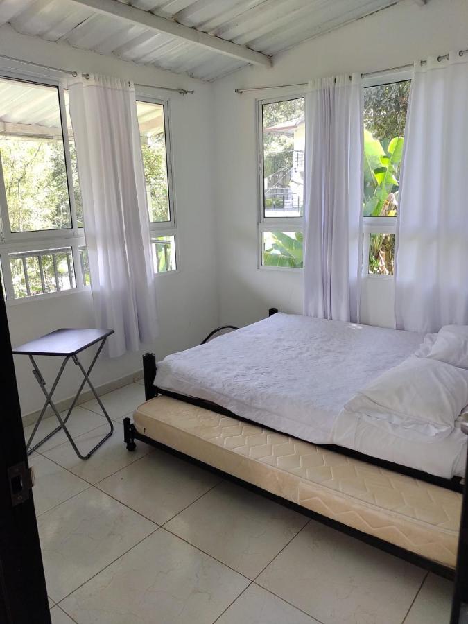 Hotel Campestre Villa Sarita San Francisco  Εξωτερικό φωτογραφία