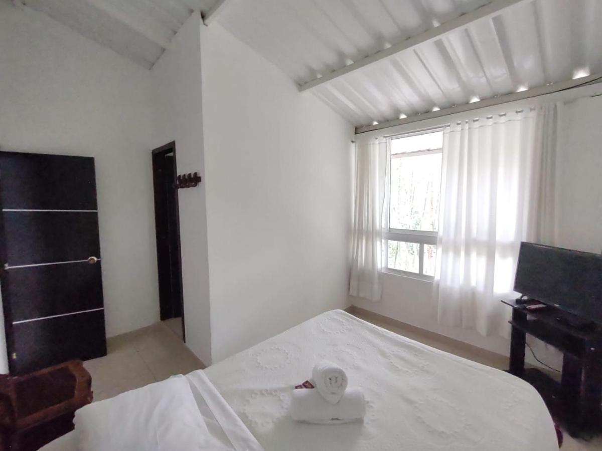 Hotel Campestre Villa Sarita San Francisco  Εξωτερικό φωτογραφία
