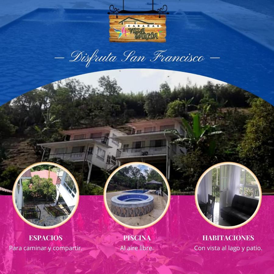 Hotel Campestre Villa Sarita San Francisco  Εξωτερικό φωτογραφία