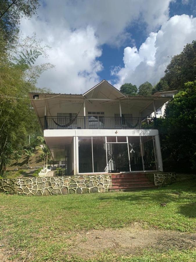 Hotel Campestre Villa Sarita San Francisco  Εξωτερικό φωτογραφία