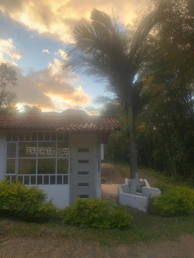 Hotel Campestre Villa Sarita San Francisco  Εξωτερικό φωτογραφία