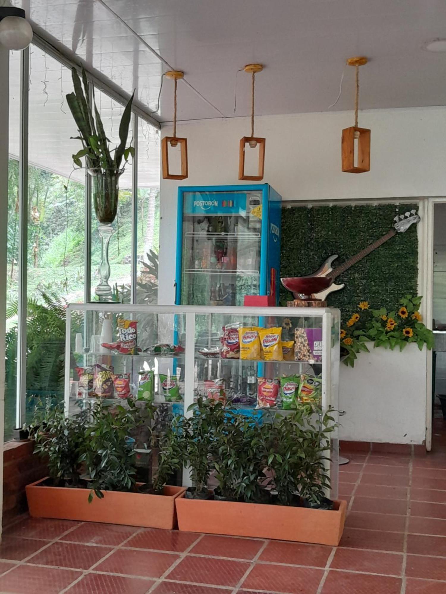 Hotel Campestre Villa Sarita San Francisco  Εξωτερικό φωτογραφία